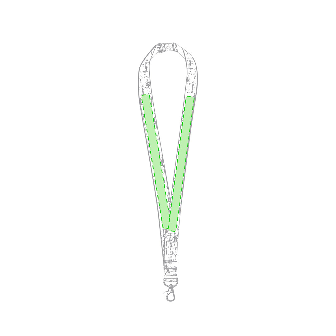 Lanyard Bespal