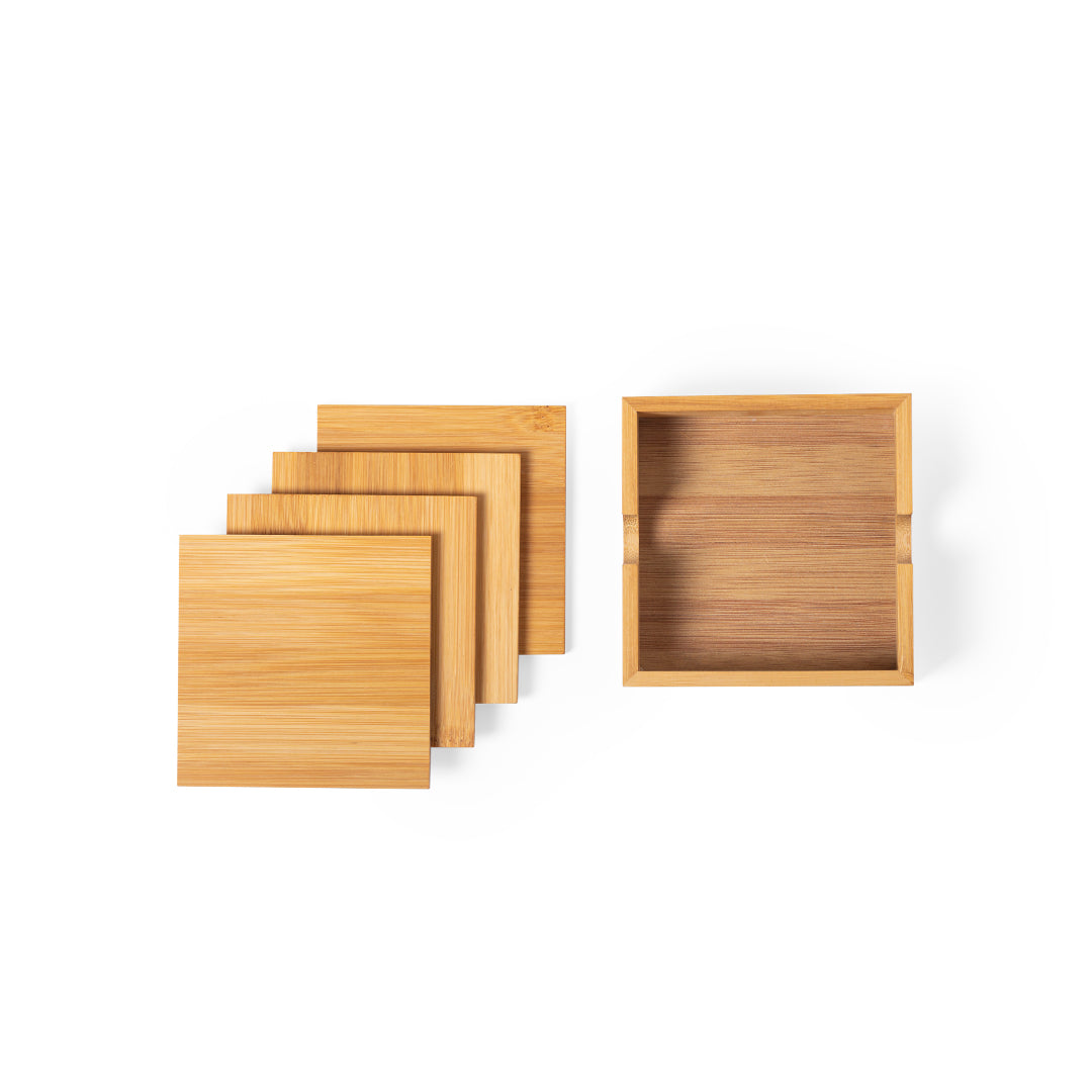 Set Posavasos Kappal