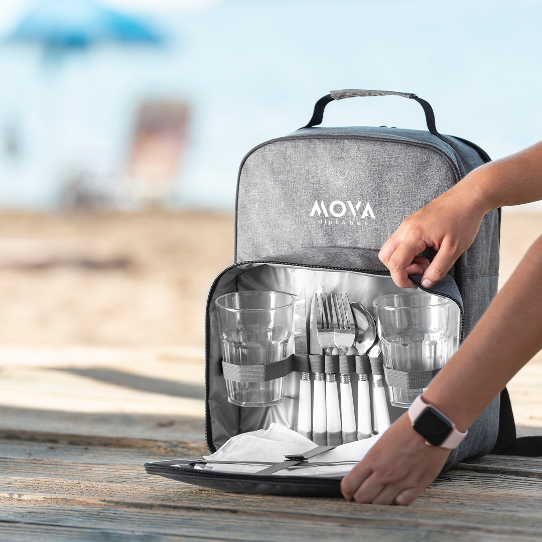 Mochila Nevera Picnic Kazor