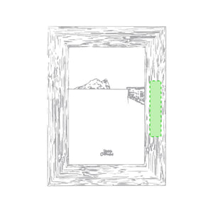 Zona de Impresión - Área 1