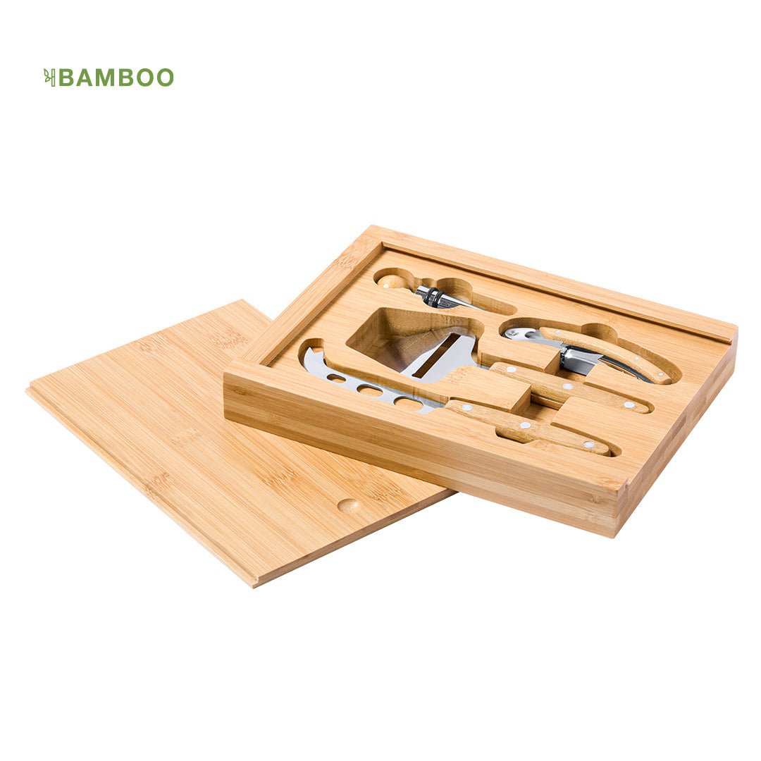 Set Vinos Y Quesos Hiblux