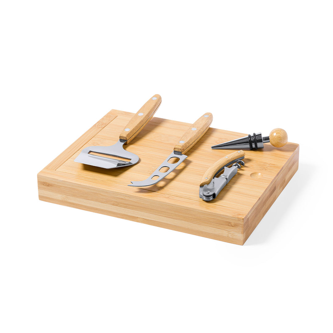 Set Vinos Y Quesos Hiblux