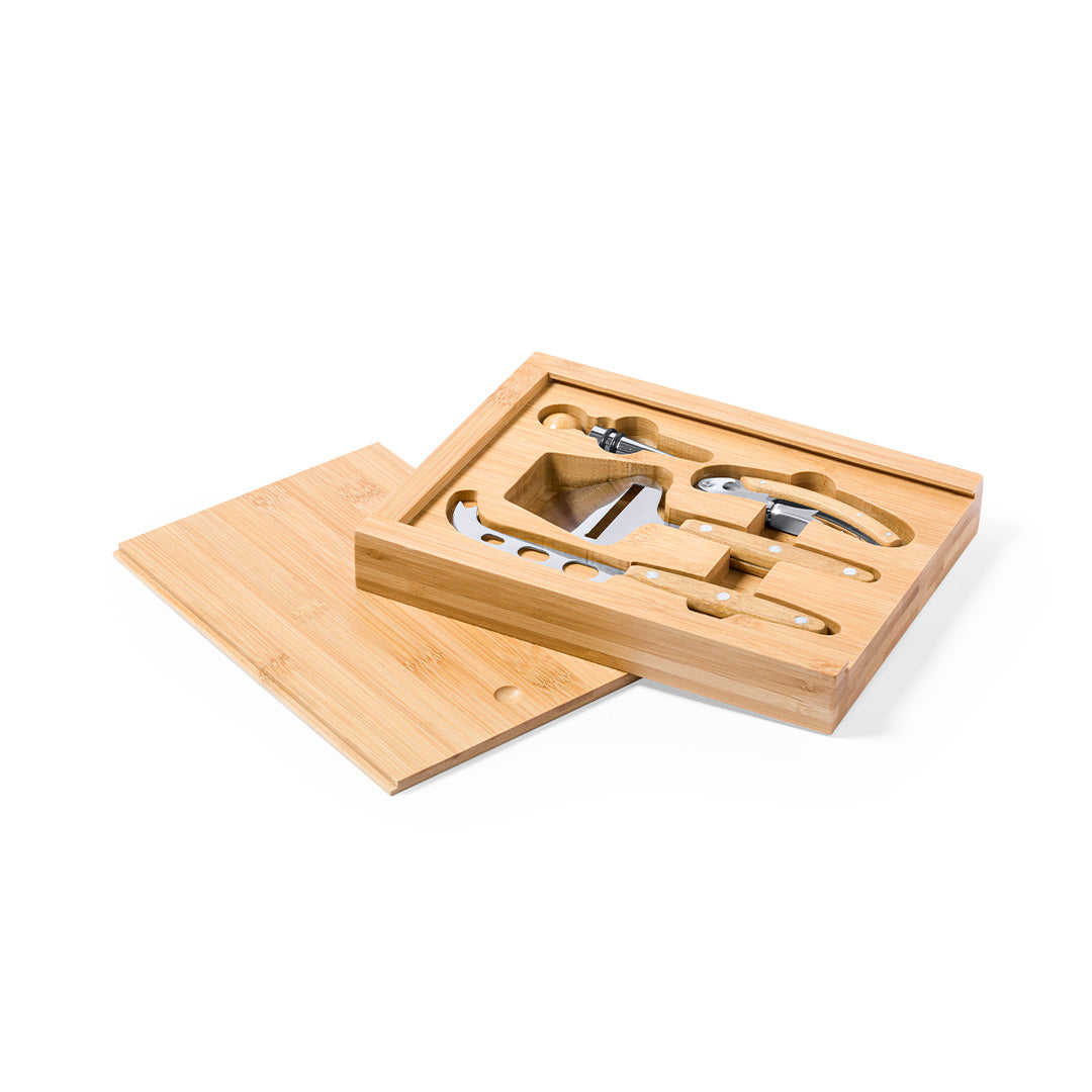 Set Vinos Y Quesos Hiblux