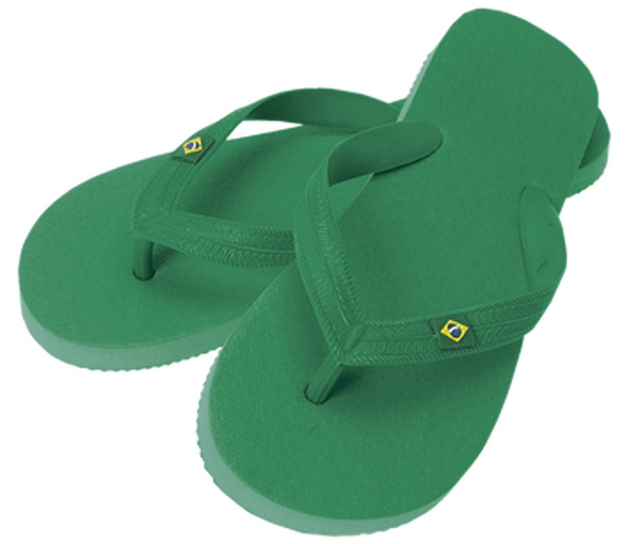 Chanclas Brasileira